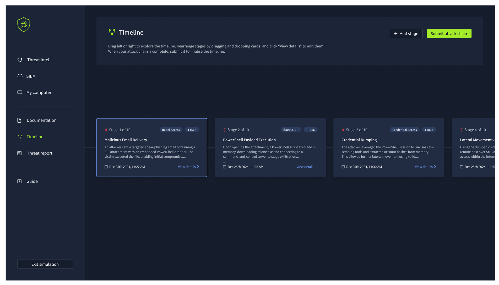 Threat Intelligence